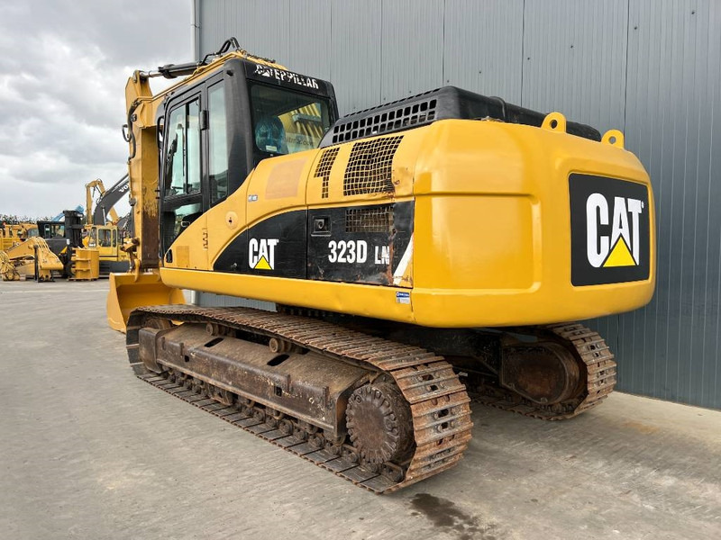 Cat 323D LN - Гусеничний екскаватор: фото 3 Cat 323D LN - Гусеничний екскаватор: фото 3