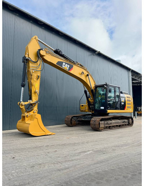 Cat 323F L - Гусеничний екскаватор: фото 1 Cat 323F L - Гусеничний екскаватор: фото 1