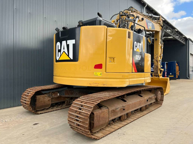 Cat 325F LCR - Гусеничний екскаватор: фото 4 Cat 325F LCR - Гусеничний екскаватор: фото 4