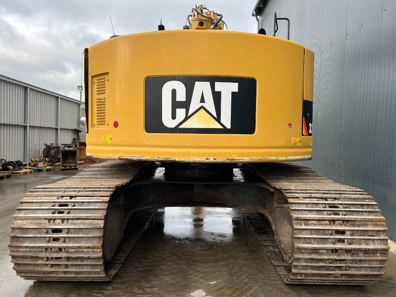 Cat 328D LCR - Гусеничний екскаватор: фото 4 Cat 328D LCR - Гусеничний екскаватор: фото 4