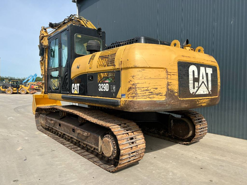 Cat 329D LN - Гусеничний екскаватор: фото 4 Cat 329D LN - Гусеничний екскаватор: фото 4