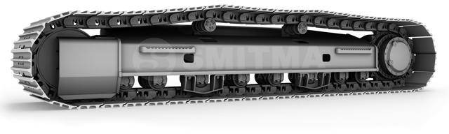 Cat 330C - Рама/ Шасі в категорії Будівельна техніка: фото 1 Cat 330C - Рама/ Шасі в категорії Будівельна техніка: фото 1