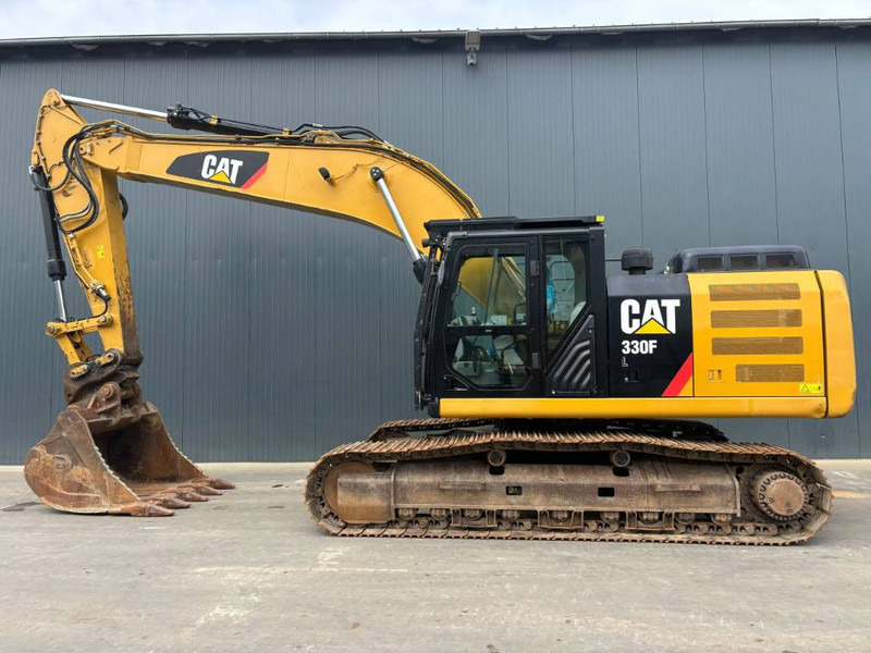 Cat 330F - Гусеничний екскаватор: фото 5 Cat 330F - Гусеничний екскаватор: фото 5