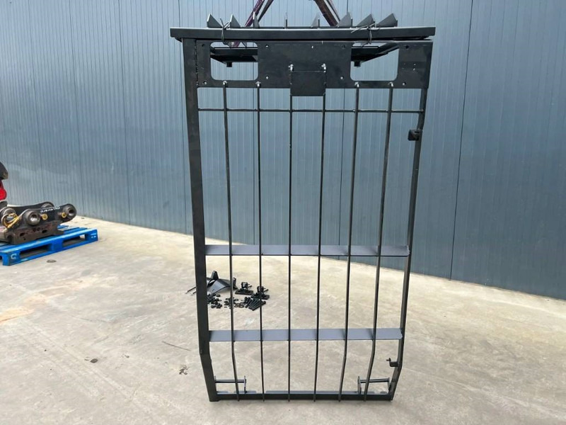 Cat 336D Guard - Кабіна й інтер'єр в категорії Будівельна техніка: фото 4 Cat 336D Guard - Кабіна й інтер'єр в категорії Будівельна техніка: фото 4