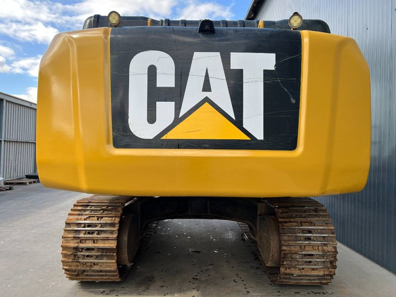 Cat 336F LN - Гусеничний екскаватор: фото 4 Cat 336F LN - Гусеничний екскаватор: фото 4