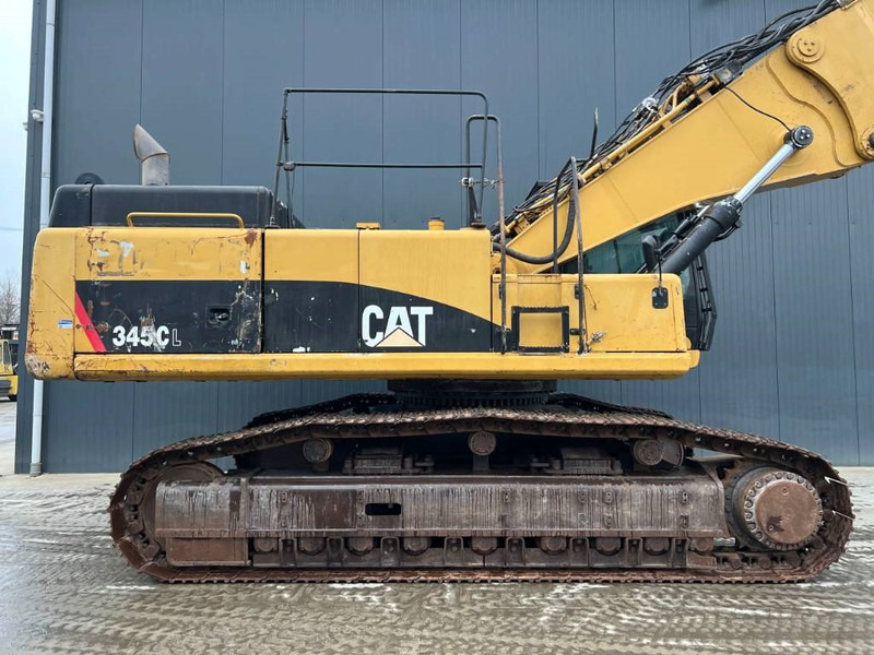 Cat 345C L UHD - 27m - OilQuick - Гусеничний екскаватор: фото 4 Cat 345C L UHD - 27m - OilQuick - Гусеничний екскаватор: фото 4