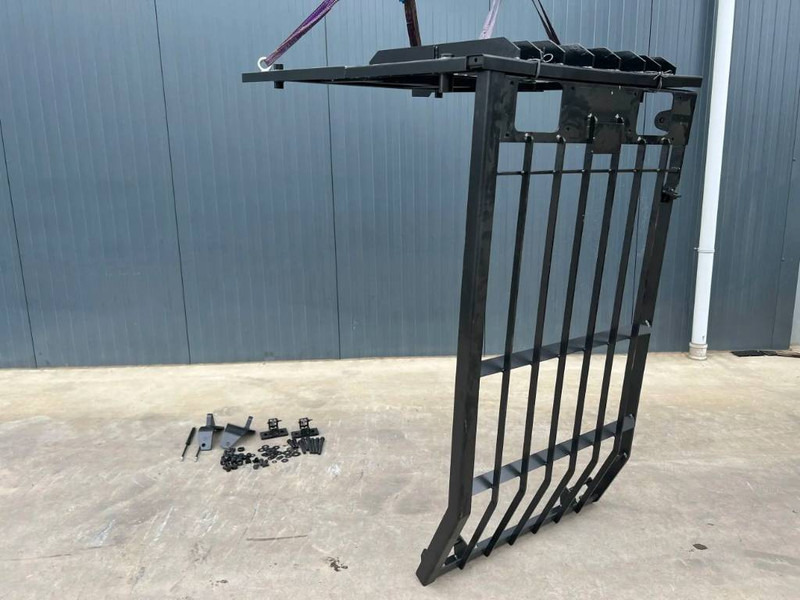 Cat 345D Guard - Кабіна й інтер'єр в категорії Будівельна техніка: фото 1 Cat 345D Guard - Кабіна й інтер'єр в категорії Будівельна техніка: фото 1