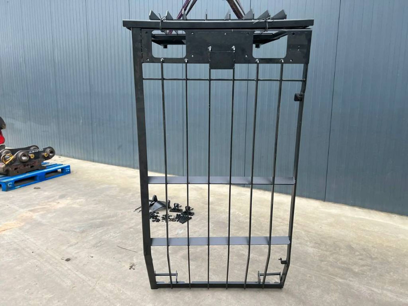 Cat 349D Guard - Кабіна й інтер'єр в категорії Будівельна техніка: фото 1 Cat 349D Guard - Кабіна й інтер'єр в категорії Будівельна техніка: фото 1