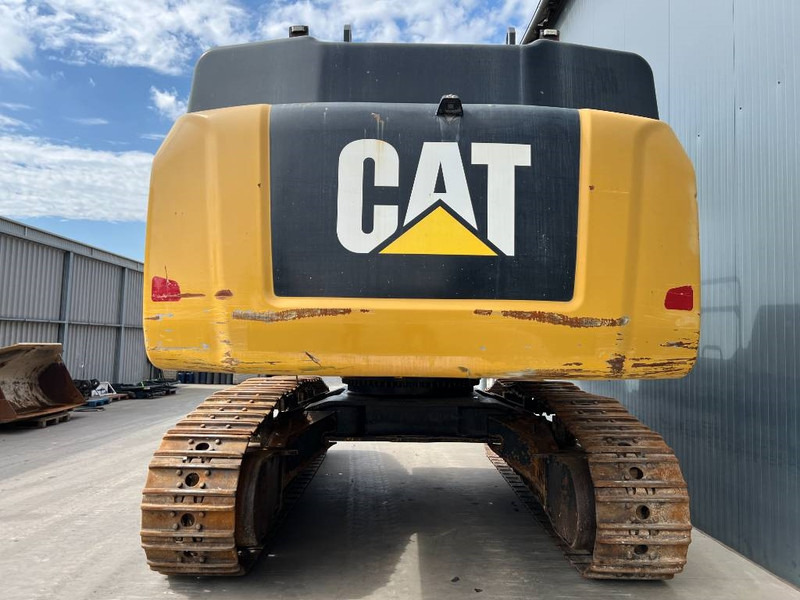 Cat 352F - Гусеничний екскаватор: фото 5 Cat 352F - Гусеничний екскаватор: фото 5