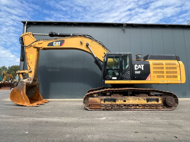 Cat 352F - Гусеничний екскаватор: фото 3 Cat 352F - Гусеничний екскаватор: фото 3