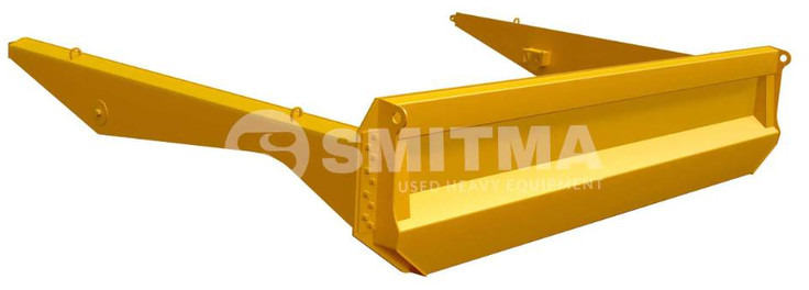 Cat 730 NG - Гідроборт в категорії Будівельна техніка: фото 1 Cat 730 NG - Гідроборт в категорії Будівельна техніка: фото 1