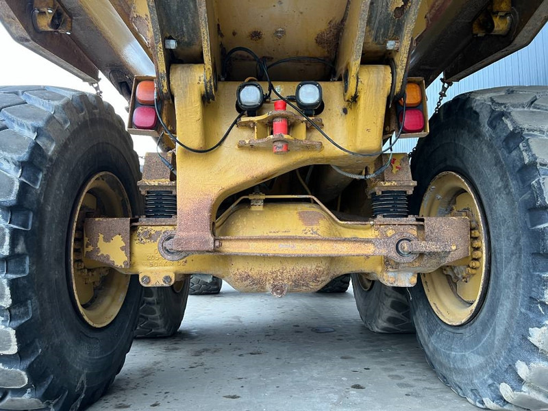 Cat 730 - Шарнірний самоскид: фото 5 Cat 730 - Шарнірний самоскид: фото 5