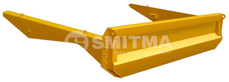 Cat 730 - Гідроборт в категорії Будівельна техніка: фото 1 Cat 730 - Гідроборт в категорії Будівельна техніка: фото 1