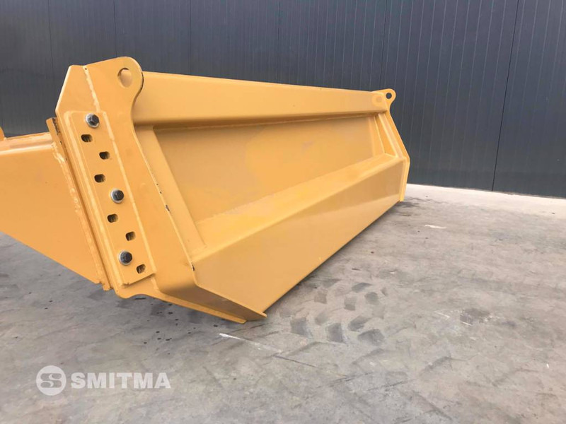 Cat 730C - Гідроборт в категорії Будівельна техніка: фото 2 Cat 730C - Гідроборт в категорії Будівельна техніка: фото 2