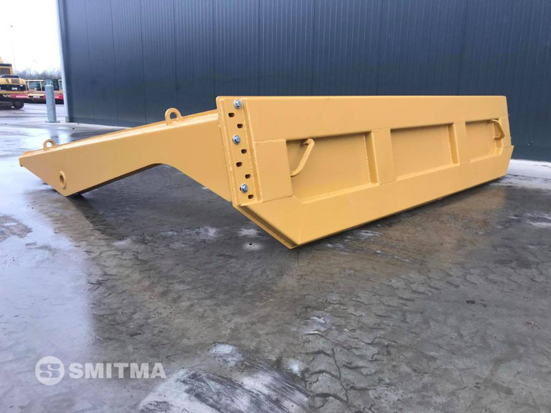 Cat 735B - Гідроборт в категорії Будівельна техніка: фото 2 Cat 735B - Гідроборт в категорії Будівельна техніка: фото 2