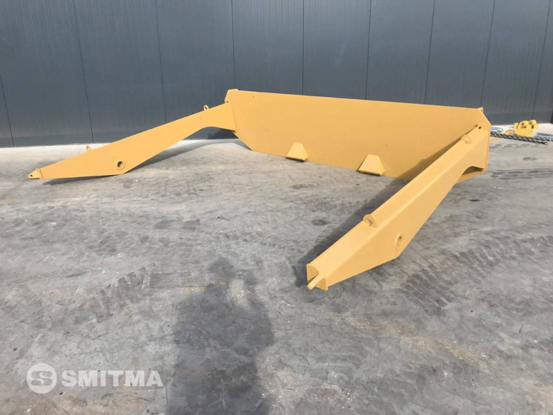 Cat 740 - Гідроборт в категорії Будівельна техніка: фото 4 Cat 740 - Гідроборт в категорії Будівельна техніка: фото 4