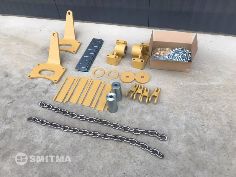 Cat 745 - Гідроборт в категорії Будівельна техніка: фото 3 Cat 745 - Гідроборт в категорії Будівельна техніка: фото 3