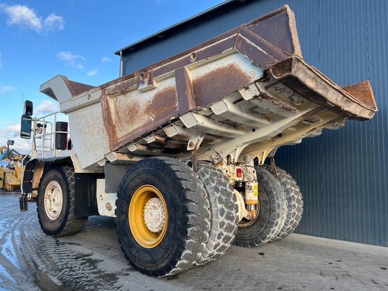 Cat 772 - Шарнірний самоскид: фото 3 Cat 772 - Шарнірний самоскид: фото 3