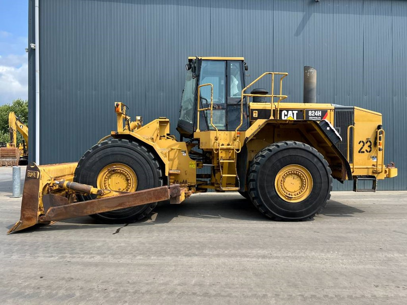Cat 824H - Бульдозер: фото 2 Cat 824H - Бульдозер: фото 2