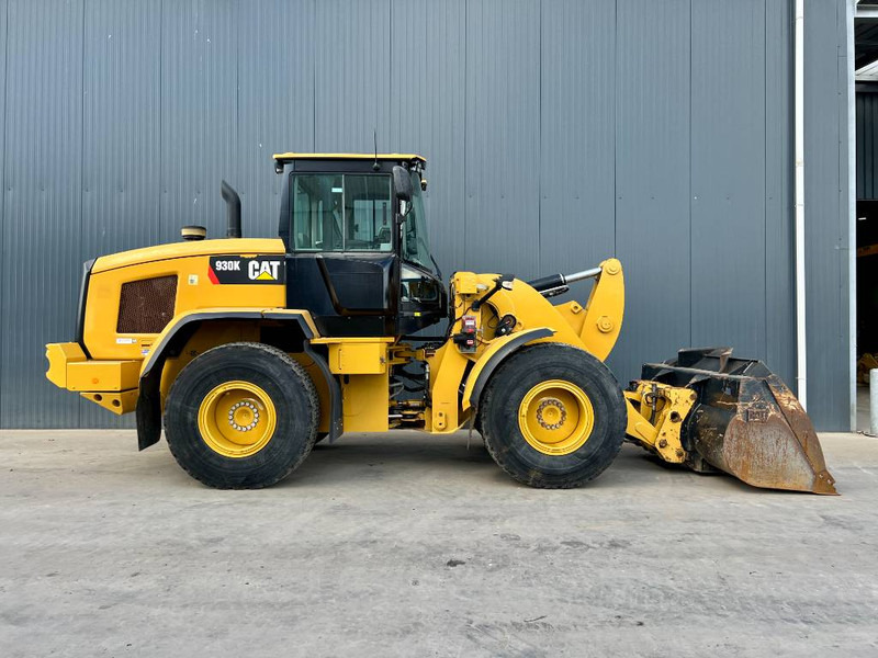 Cat 930K - Колісний навантажувач: фото 3 Cat 930K - Колісний навантажувач: фото 3