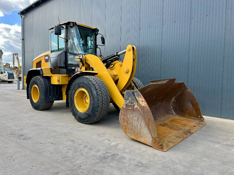 Cat 930K - Колісний навантажувач: фото 2 Cat 930K - Колісний навантажувач: фото 2