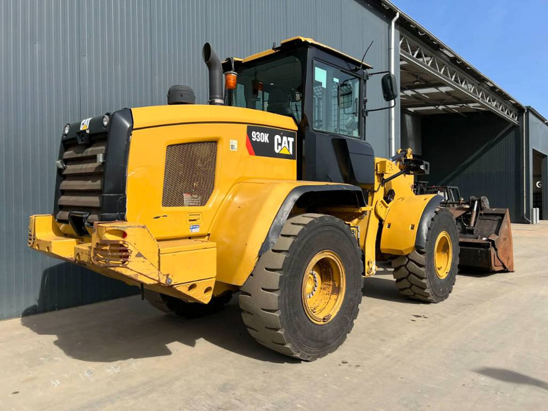Cat 930K - Колісний навантажувач: фото 4 Cat 930K - Колісний навантажувач: фото 4