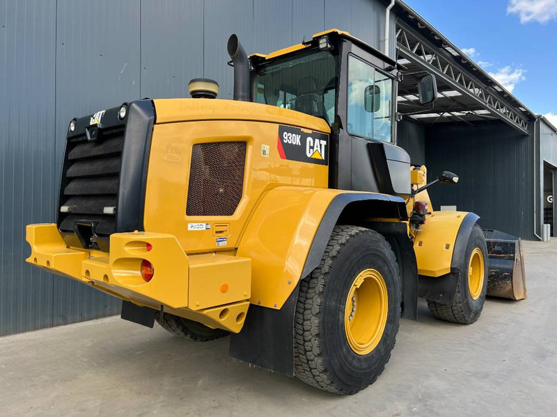 Cat 930K - Колісний навантажувач: фото 4 Cat 930K - Колісний навантажувач: фото 4