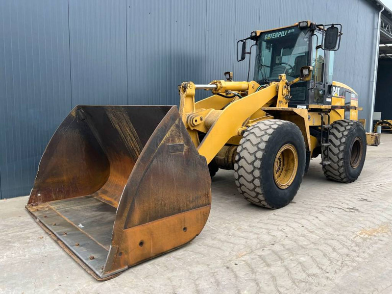 Cat 938G - Колісний навантажувач: фото 1 Cat 938G - Колісний навантажувач: фото 1