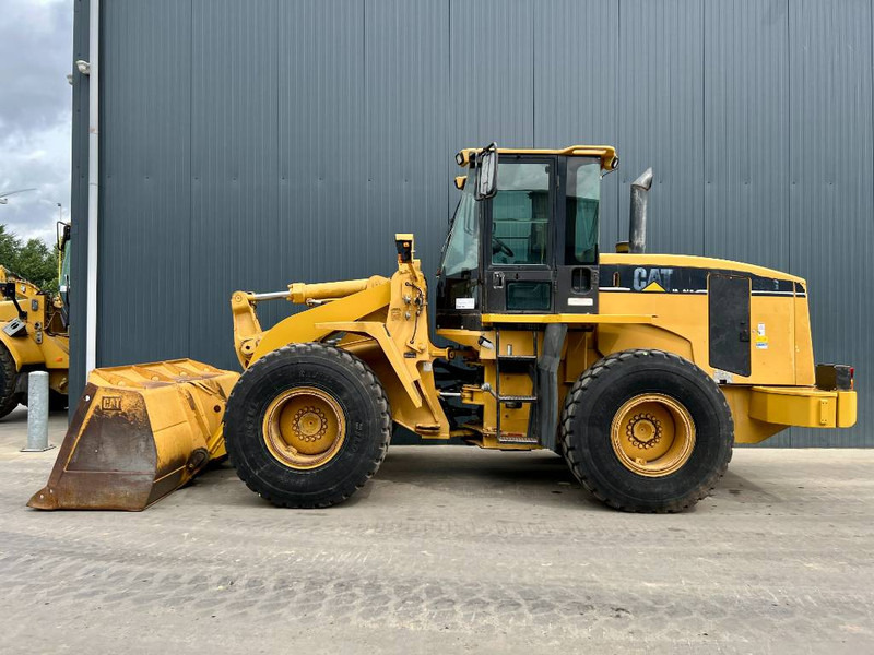 Cat 938G - Колісний навантажувач: фото 2 Cat 938G - Колісний навантажувач: фото 2