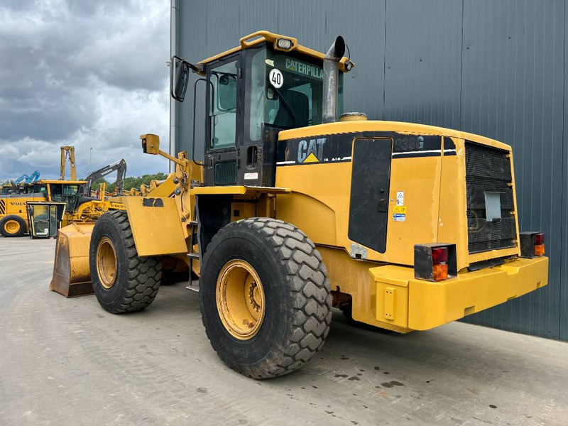 Cat 938G - Колісний навантажувач: фото 3 Cat 938G - Колісний навантажувач: фото 3