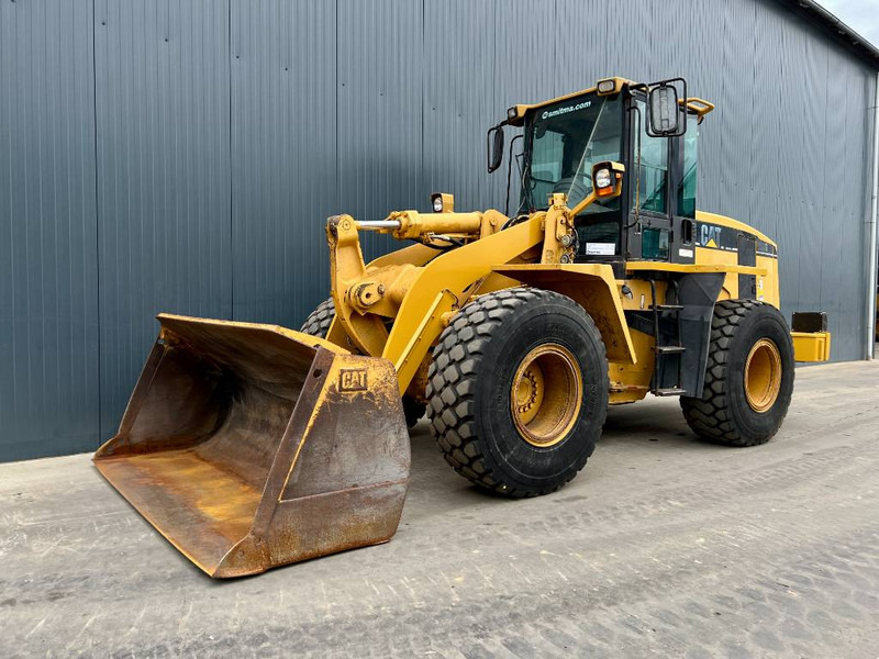 Cat 938G - Колісний навантажувач: фото 1 Cat 938G - Колісний навантажувач: фото 1