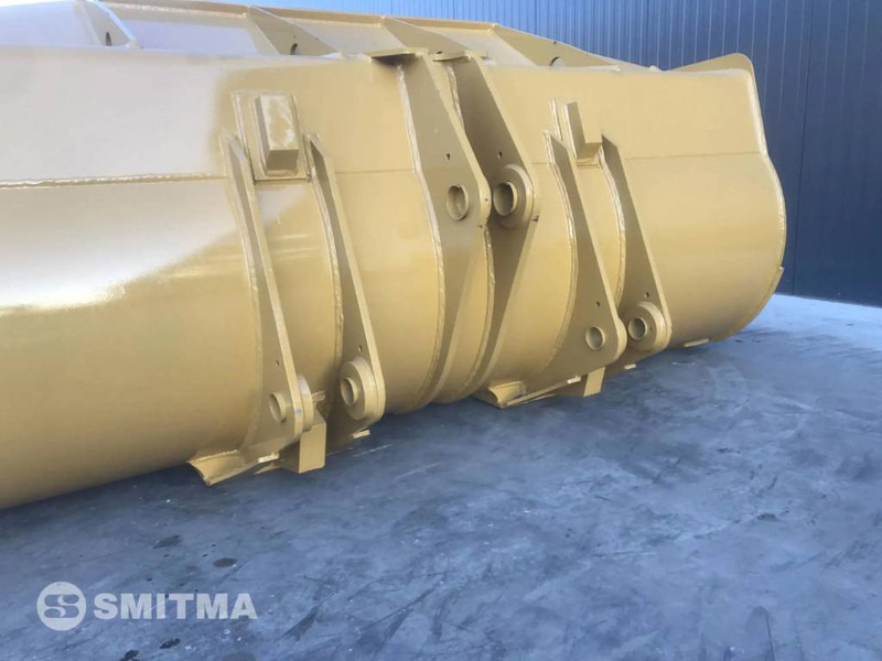 Новий Ківш в категорії Будівельна техніка Cat 950H: фото 8