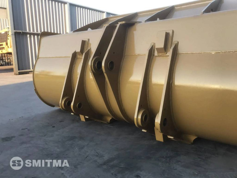 Новий Ківш в категорії Будівельна техніка Cat 950H: фото 9