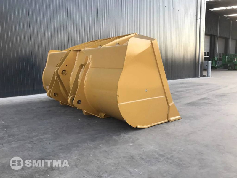 Новий Ківш в категорії Будівельна техніка Cat 950H: фото 6