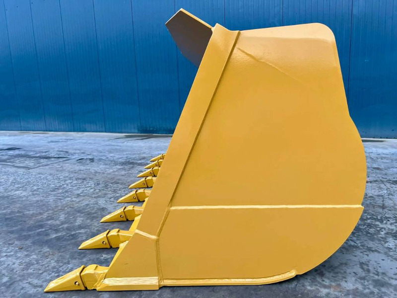 Cat 950H incl. Teeth - Ківш в категорії Будівельна техніка: фото 3 Cat 950H incl. Teeth - Ківш в категорії Будівельна техніка: фото 3