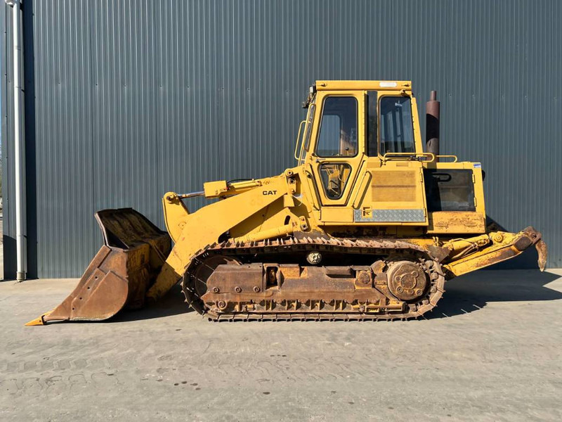 Cat 953 - Ripper - Гусеничний навантажувач: фото 5 Cat 953 - Ripper - Гусеничний навантажувач: фото 5