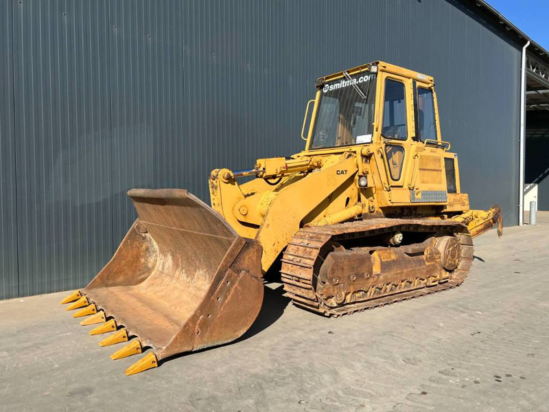 Cat 953 - Ripper - Гусеничний навантажувач: фото 1 Cat 953 - Ripper - Гусеничний навантажувач: фото 1