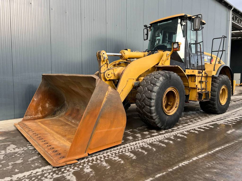 Cat 962H - Full Steering - Колісний навантажувач: фото 1 Cat 962H - Full Steering - Колісний навантажувач: фото 1