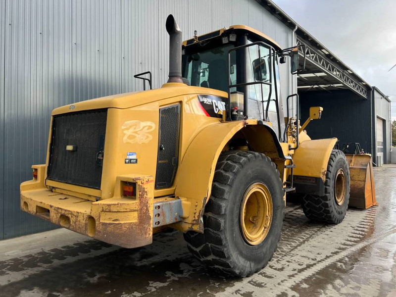 Cat 962H - Full Steering - Колісний навантажувач: фото 3 Cat 962H - Full Steering - Колісний навантажувач: фото 3