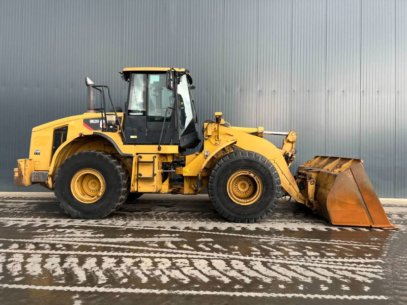 Cat 962H - Full Steering - Колісний навантажувач: фото 4 Cat 962H - Full Steering - Колісний навантажувач: фото 4