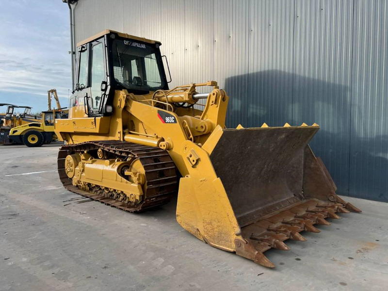 Cat 963C - Гусеничний навантажувач: фото 3 Cat 963C - Гусеничний навантажувач: фото 3