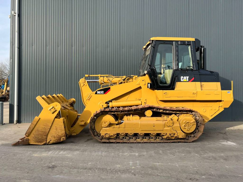 Cat 963C - Гусеничний навантажувач: фото 5 Cat 963C - Гусеничний навантажувач: фото 5