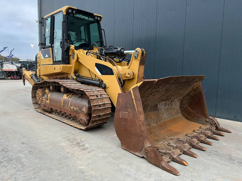 Cat 963D - Гусеничний навантажувач: фото 3 Cat 963D - Гусеничний навантажувач: фото 3