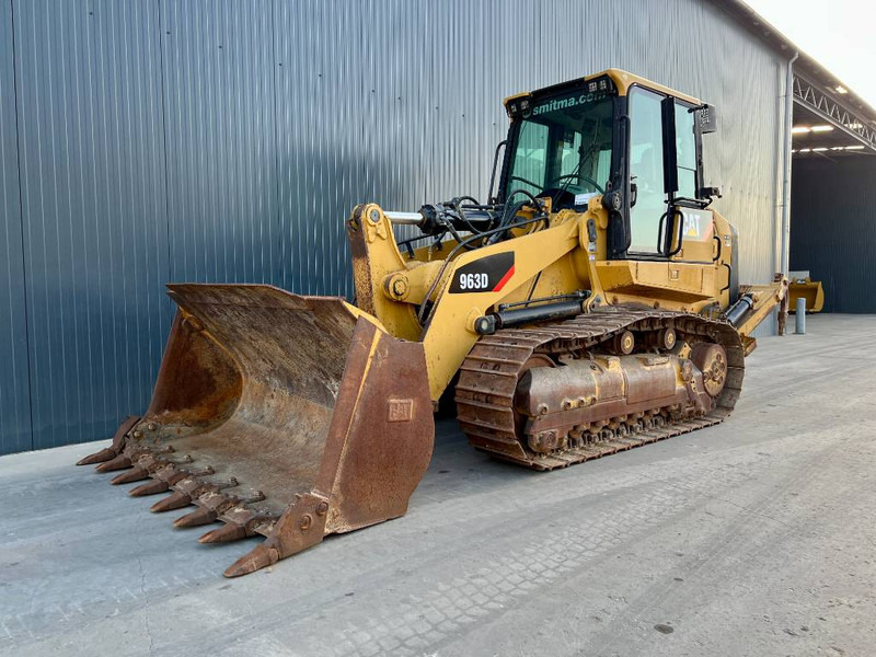 Cat 963D - Гусеничний навантажувач: фото 3 Cat 963D - Гусеничний навантажувач: фото 3