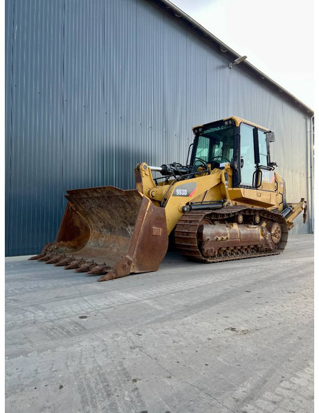 Cat 963D - Гусеничний навантажувач: фото 2 Cat 963D - Гусеничний навантажувач: фото 2