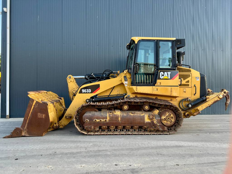 Cat 963D - Гусеничний навантажувач: фото 2 Cat 963D - Гусеничний навантажувач: фото 2