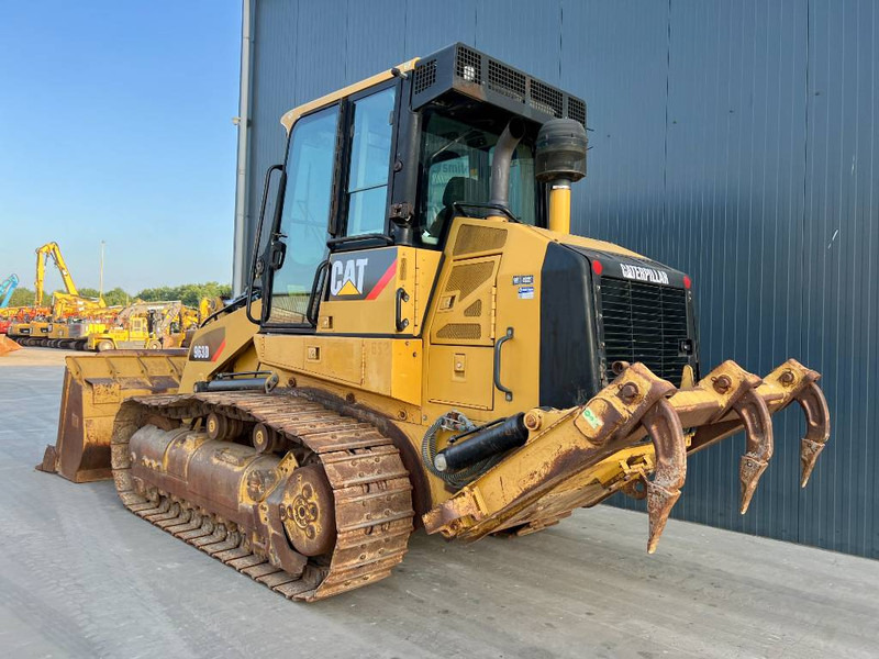 Cat 963D - Гусеничний навантажувач: фото 3 Cat 963D - Гусеничний навантажувач: фото 3