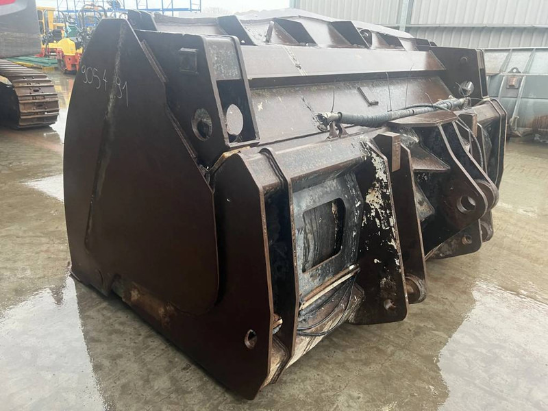 Cat 966G / 966H / 966K / 966M / 972G / 972H / 972K / 9 - Ківш в категорії Будівельна техніка: фото 5 Cat 966G / 966H / 966K / 966M / 972G / 972H / 972K / 9 - Ківш в категорії Будівельна техніка: фото 5