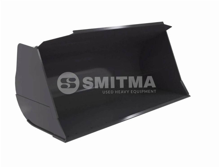 Новий Ківш в категорії Будівельна техніка Cat 972K: фото 1