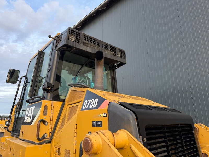 Cat 973D - Гусеничний навантажувач: фото 5 Cat 973D - Гусеничний навантажувач: фото 5